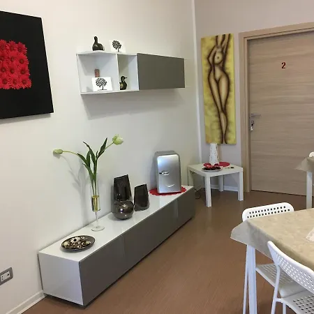 Bed & Breakfast Aria Di Casa 3*