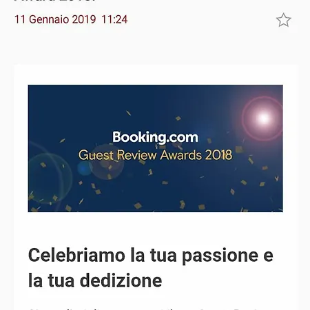 Aria Di Casa Bed & Breakfast *