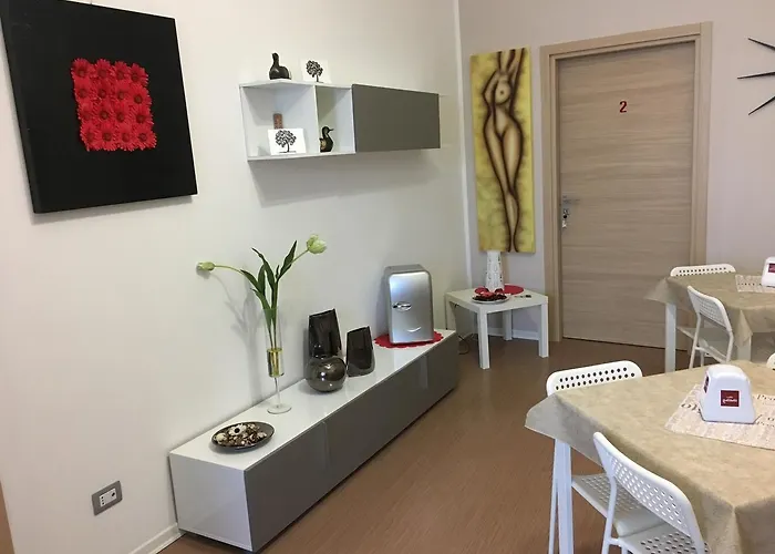 Bed & Breakfast Aria Di Casa 3*