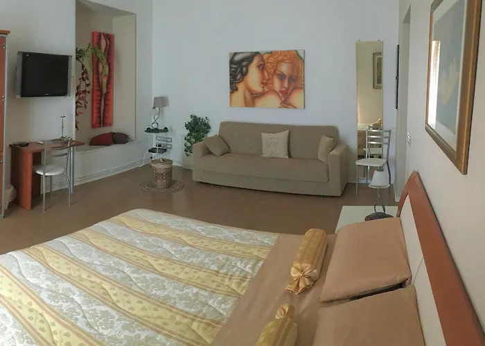 Bed & Breakfast Aria Di Casa