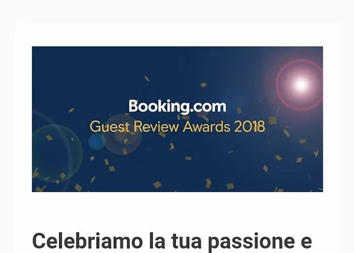 Aria Di Casa Bed & Breakfast 3*