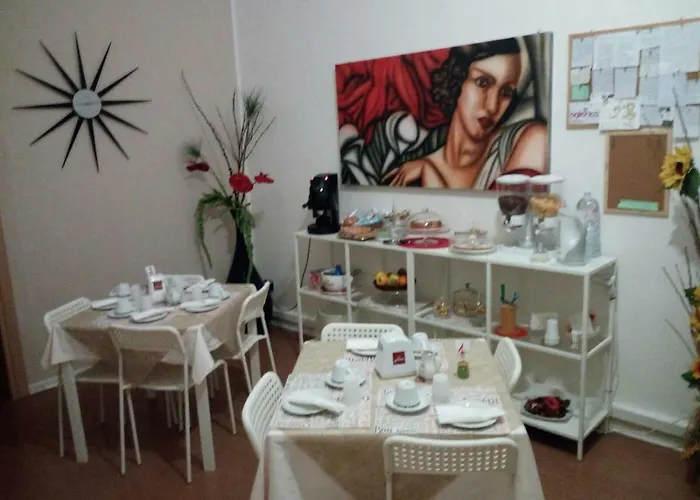 Aria Di Casa Bed & Breakfast 3*