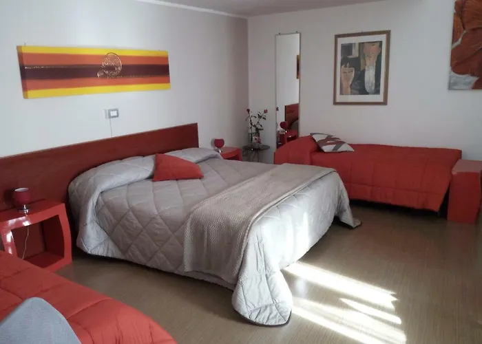 Aria Di Casa Bed & Breakfast Rionero in Vulture